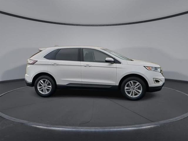 used 2017 Ford Edge car, priced at $12,500