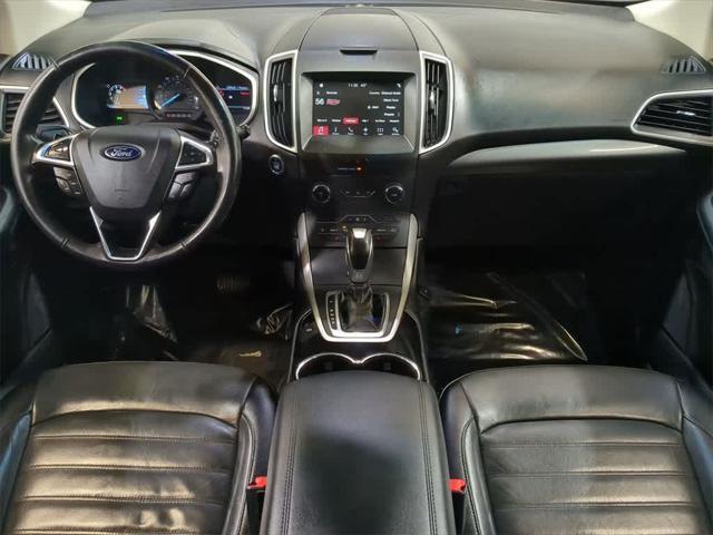 used 2017 Ford Edge car, priced at $12,500