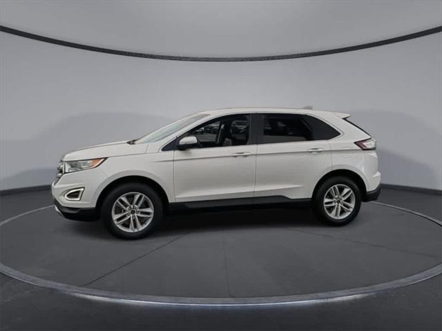 used 2017 Ford Edge car, priced at $12,500