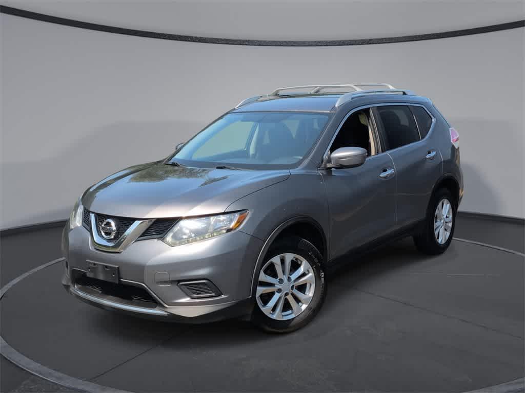 used 2016 Nissan Rogue car, priced at $10,750
