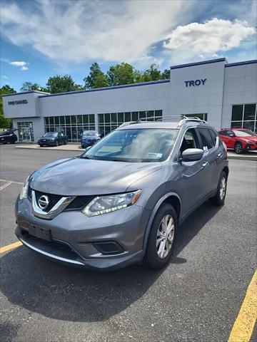used 2016 Nissan Rogue car, priced at $10,750