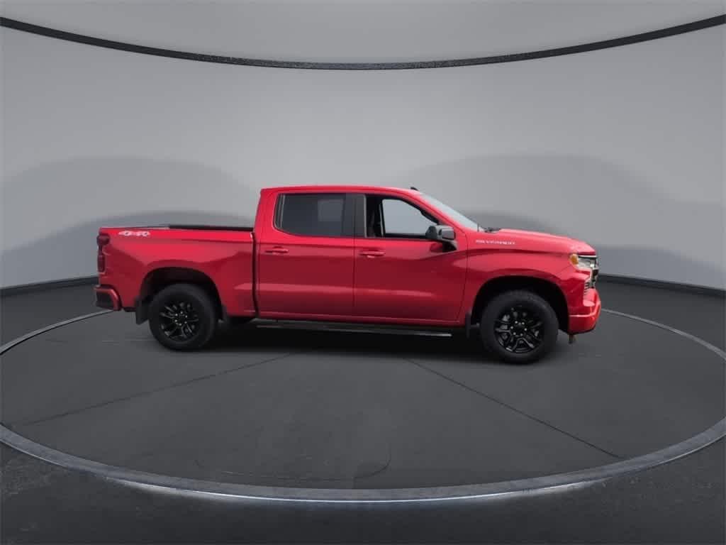 used 2023 Chevrolet Silverado 1500 car, priced at $43,500