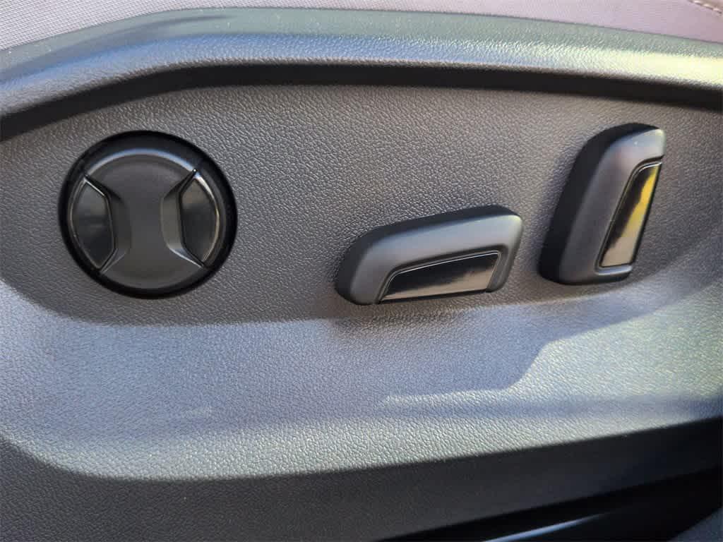 used 2023 Volkswagen Taos car, priced at $23,000