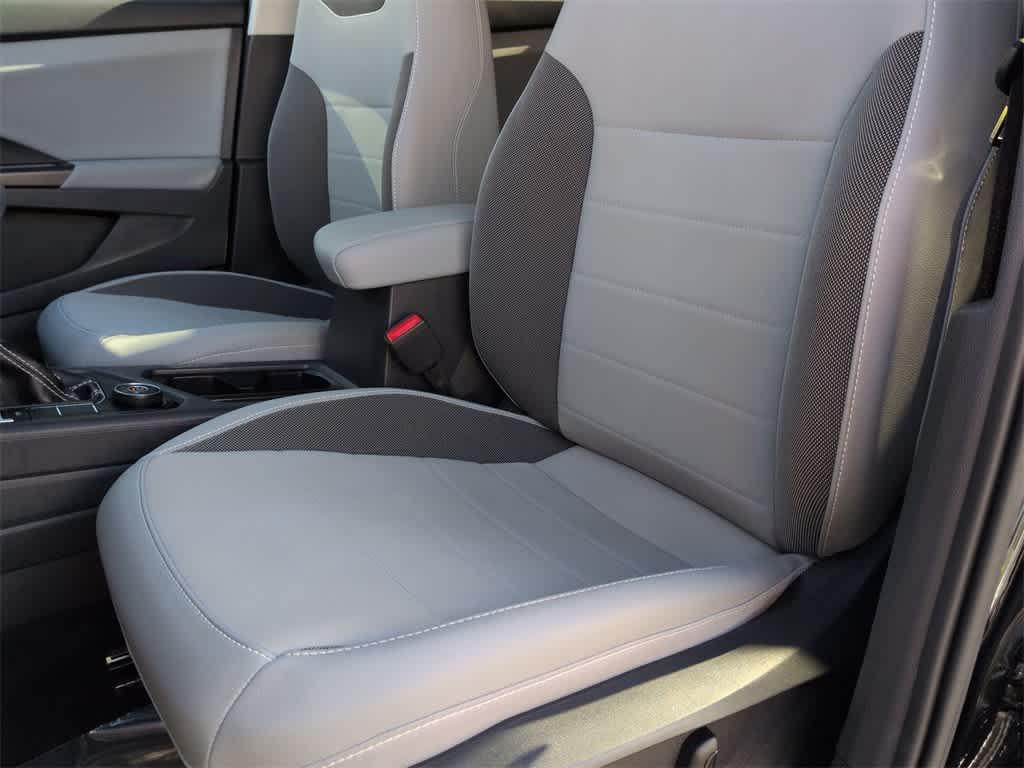used 2023 Volkswagen Taos car, priced at $23,000