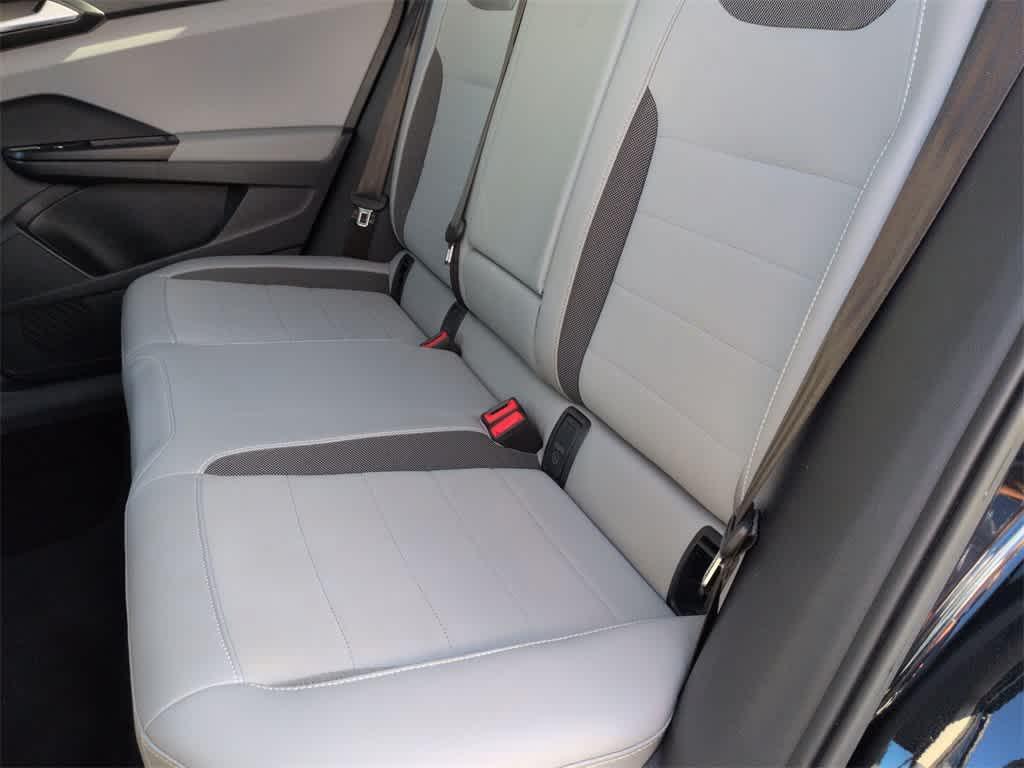 used 2023 Volkswagen Taos car, priced at $23,000