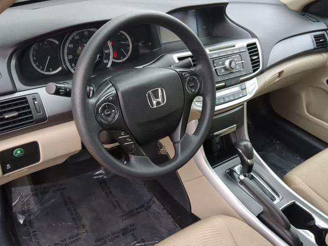 used 2014 Honda Accord car, priced at $11,372