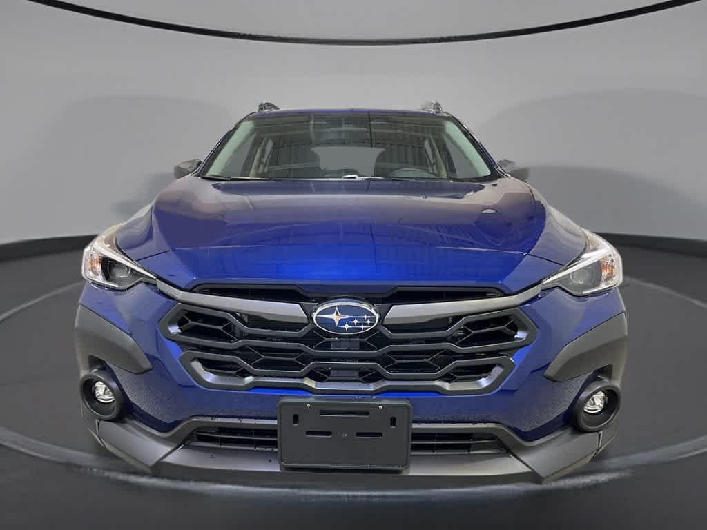 used 2025 Subaru Crosstrek car, priced at $29,000