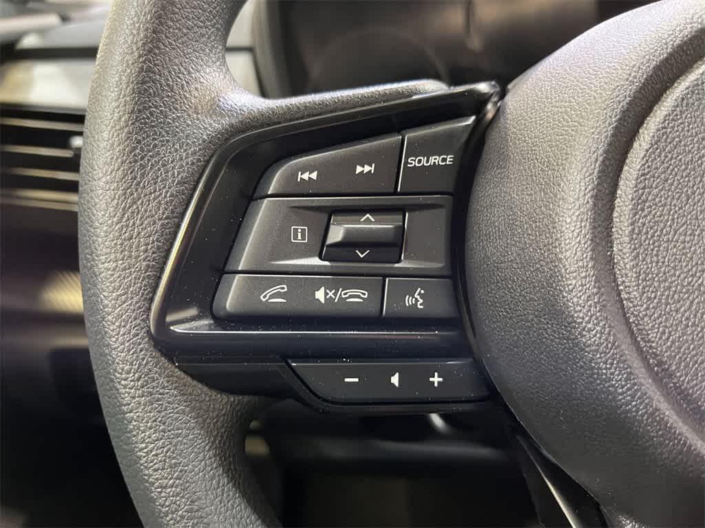 used 2025 Subaru Crosstrek car, priced at $29,000