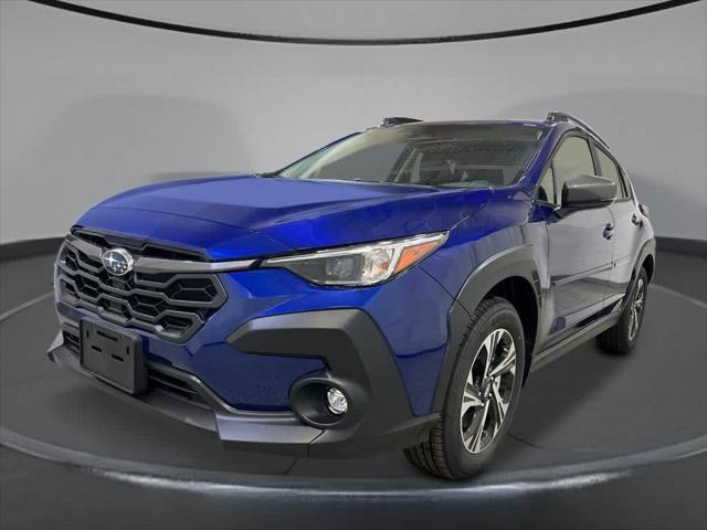 new 2025 Subaru Crosstrek car, priced at $32,796