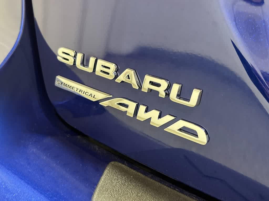 used 2025 Subaru Crosstrek car, priced at $29,000