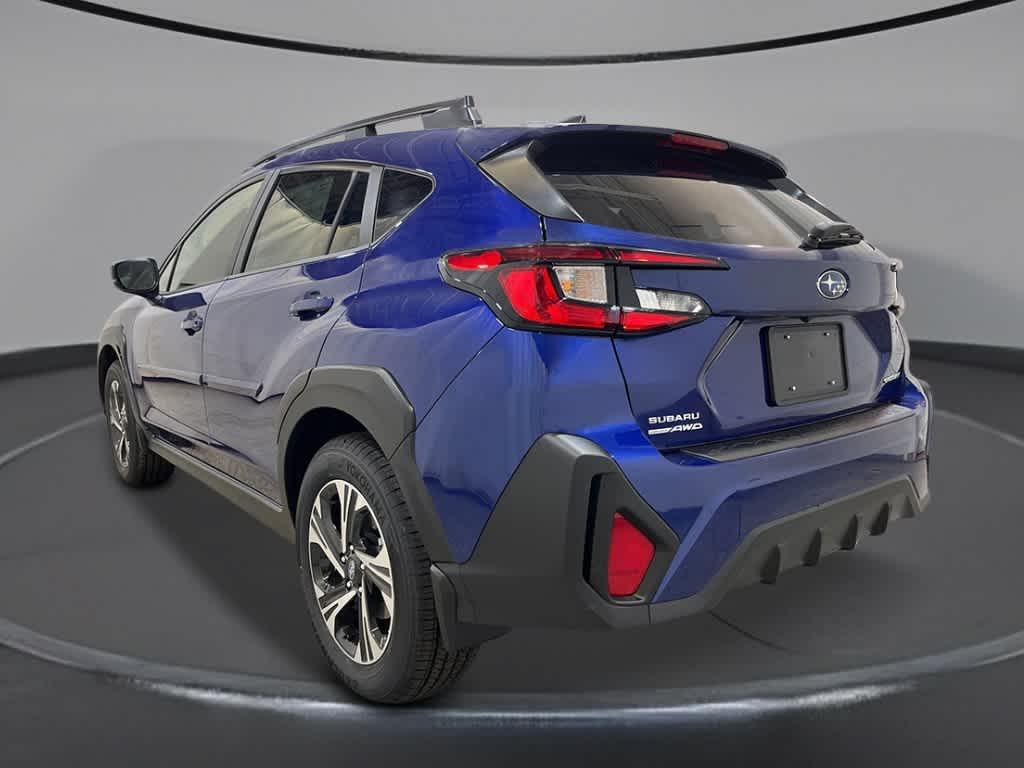 used 2025 Subaru Crosstrek car, priced at $29,000