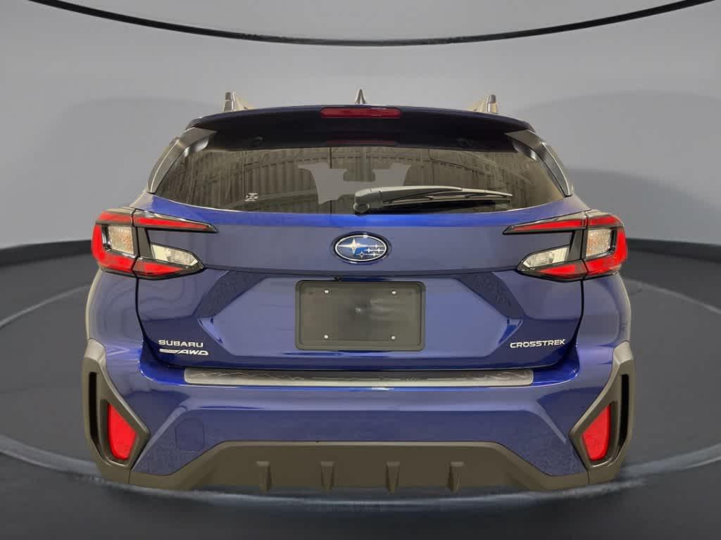 used 2025 Subaru Crosstrek car, priced at $29,000