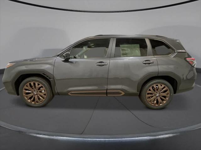 new 2025 Subaru Forester car, priced at $36,489