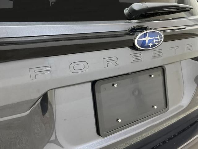 new 2025 Subaru Forester car, priced at $36,489