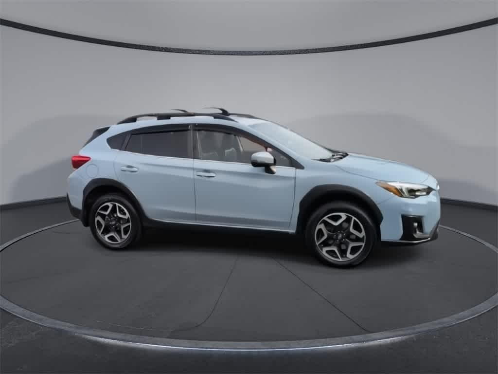 used 2019 Subaru Crosstrek car, priced at $15,250