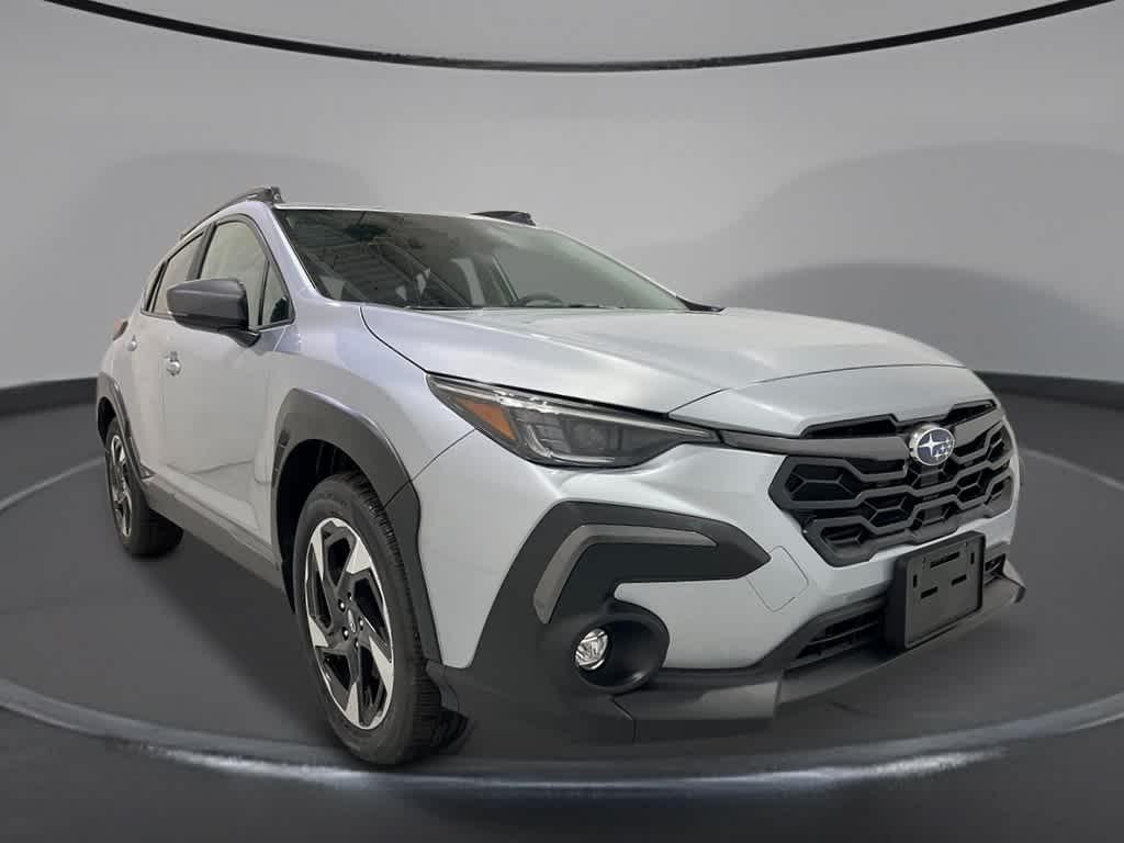 new 2025 Subaru Crosstrek car, priced at $35,570