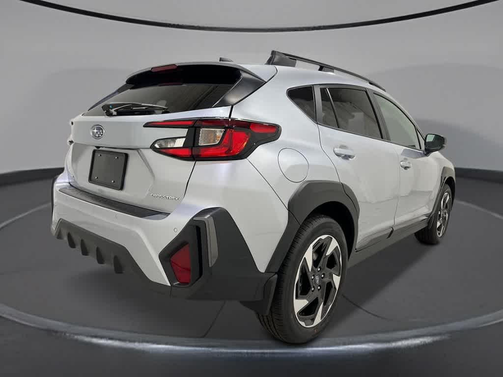 new 2025 Subaru Crosstrek car, priced at $35,570