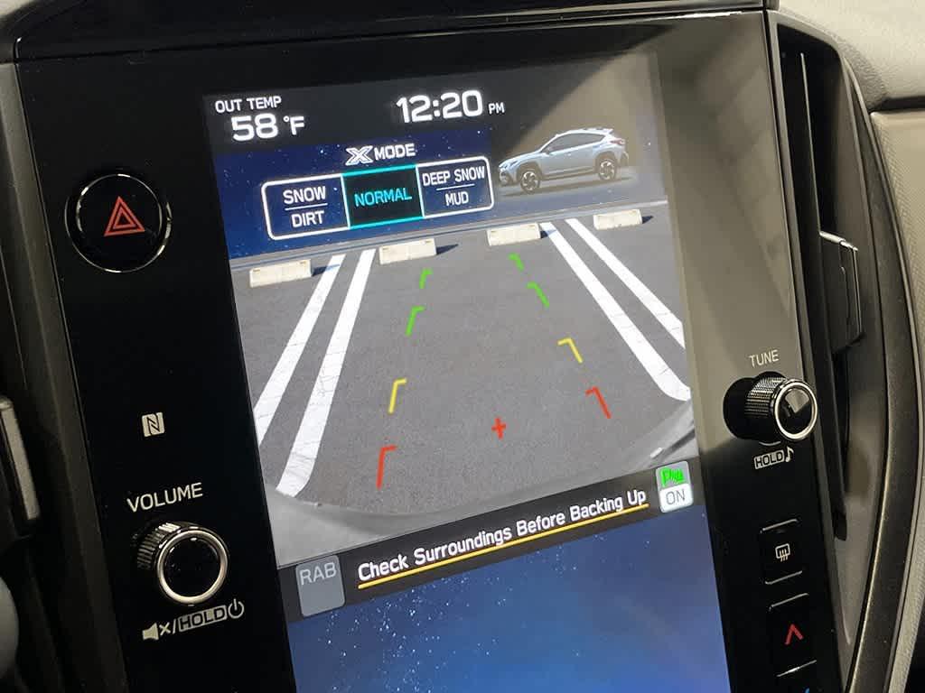 new 2025 Subaru Crosstrek car, priced at $35,570
