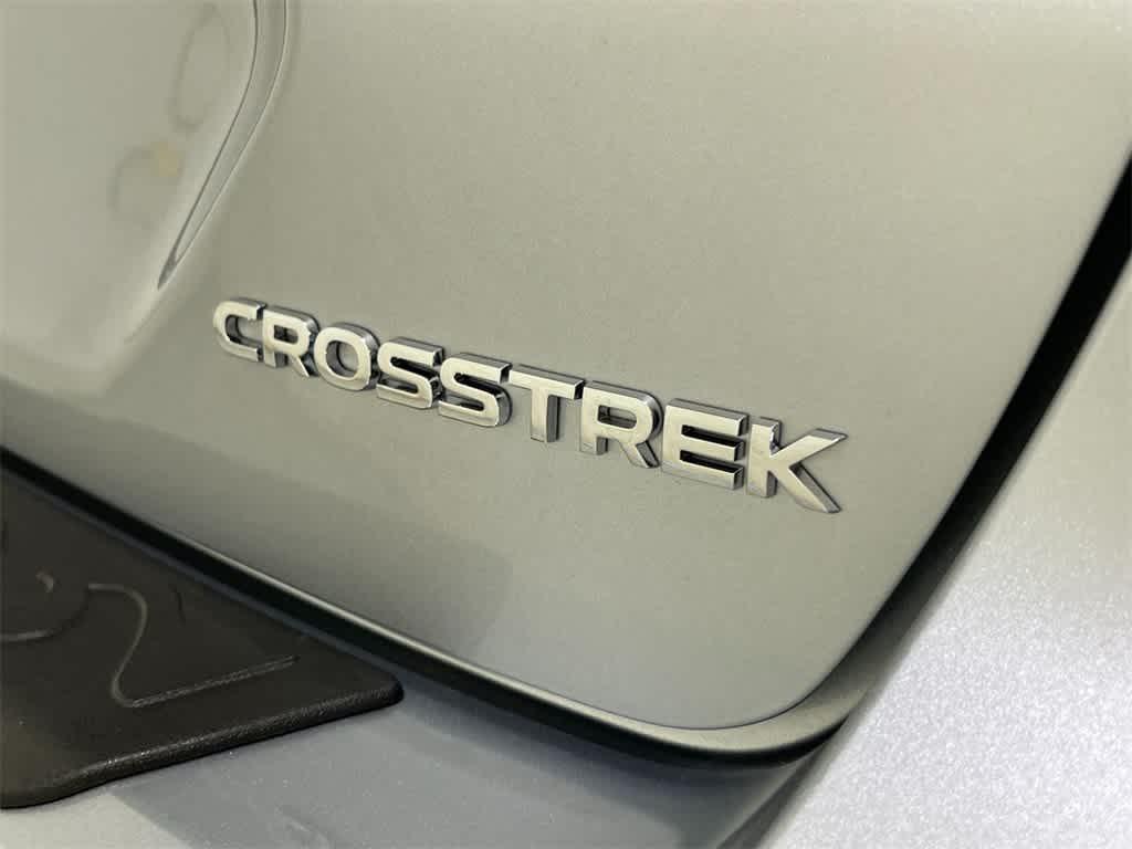 new 2025 Subaru Crosstrek car, priced at $35,570