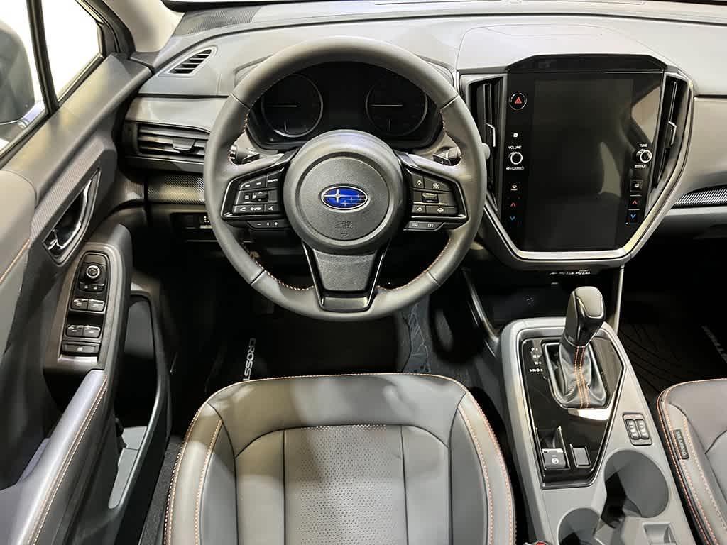 new 2025 Subaru Crosstrek car, priced at $35,570