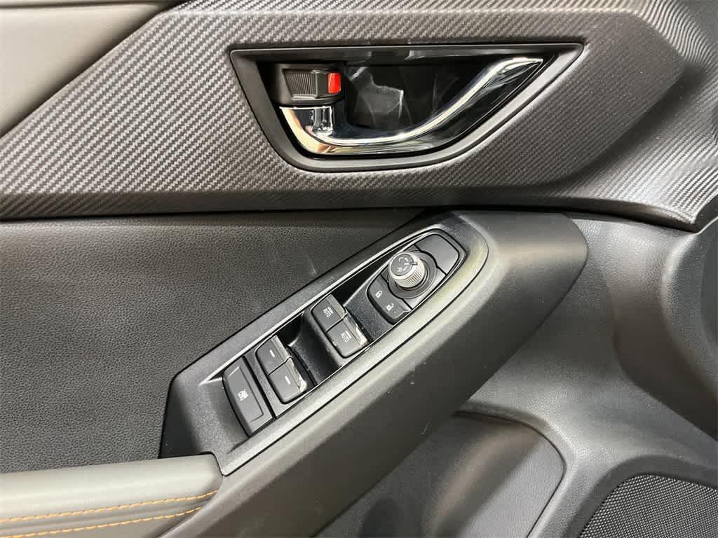 new 2025 Subaru Crosstrek car, priced at $35,570