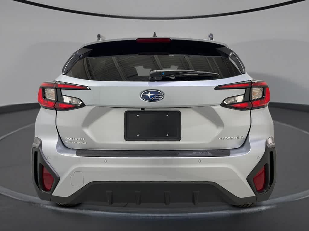 new 2025 Subaru Crosstrek car, priced at $35,570
