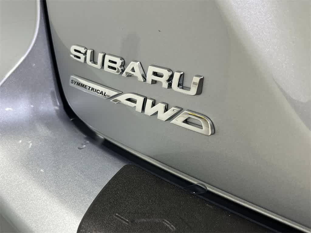 new 2025 Subaru Crosstrek car, priced at $35,570