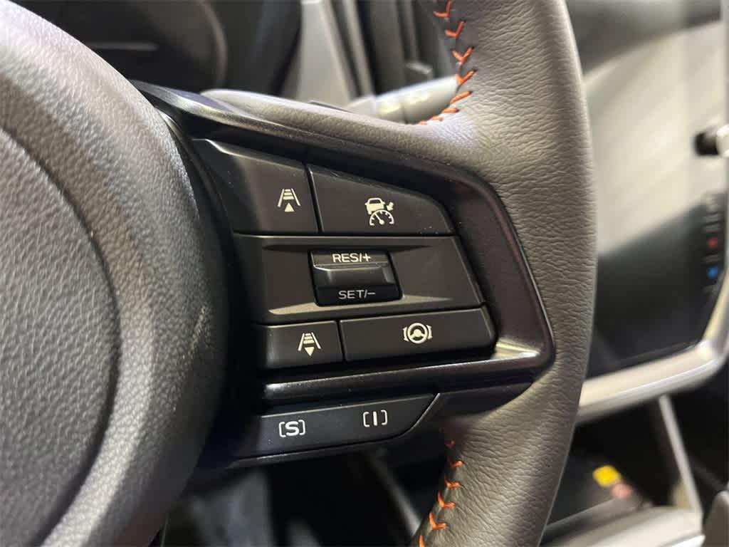 new 2025 Subaru Crosstrek car, priced at $35,570