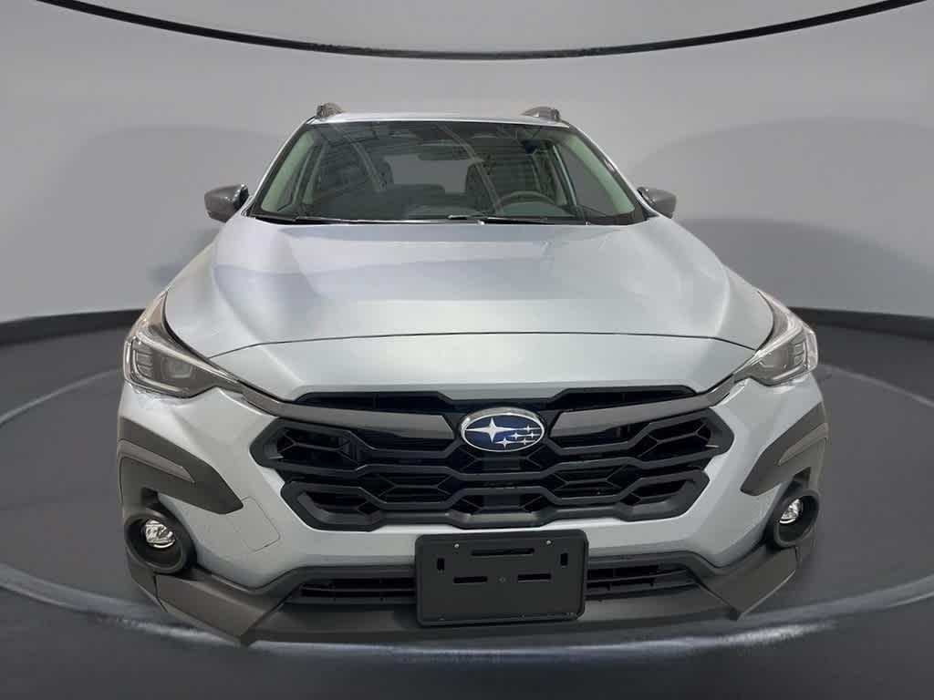 new 2025 Subaru Crosstrek car, priced at $35,570