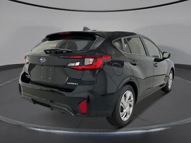 new 2024 Subaru Impreza car, priced at $24,435