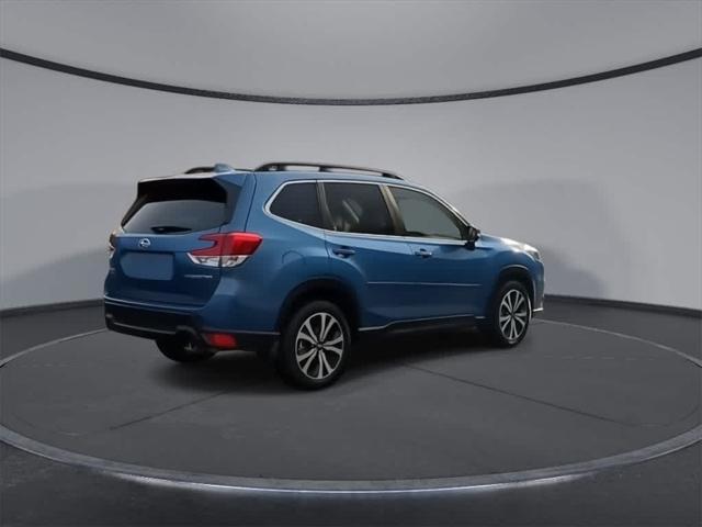 used 2023 Subaru Forester car, priced at $31,000