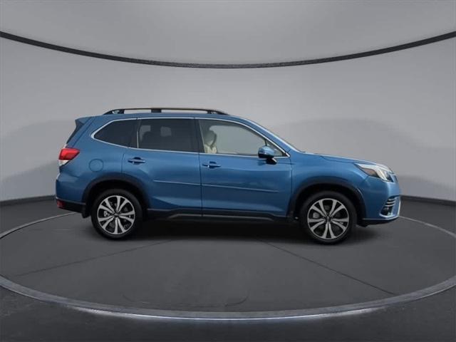 used 2023 Subaru Forester car, priced at $31,000