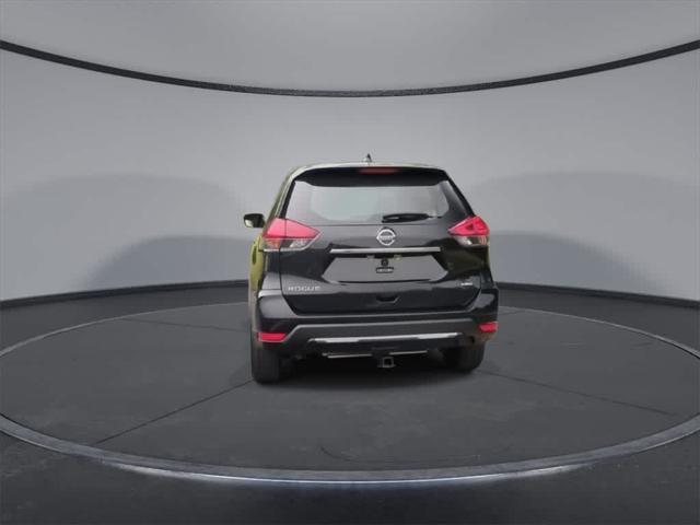 used 2017 Nissan Rogue car, priced at $14,700