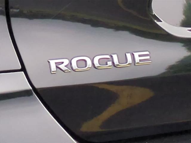 used 2017 Nissan Rogue car, priced at $14,700