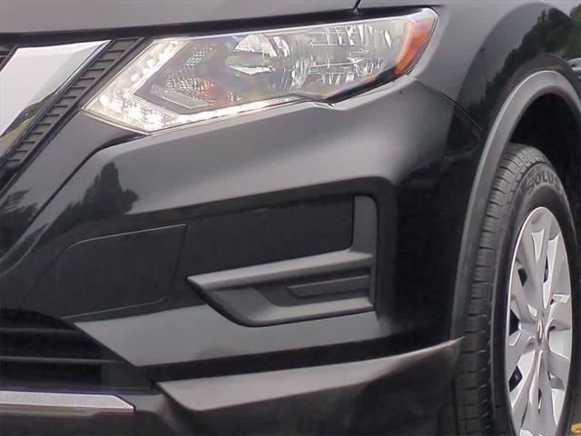 used 2017 Nissan Rogue car, priced at $14,700