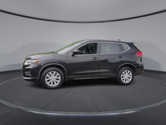 used 2017 Nissan Rogue car, priced at $14,700