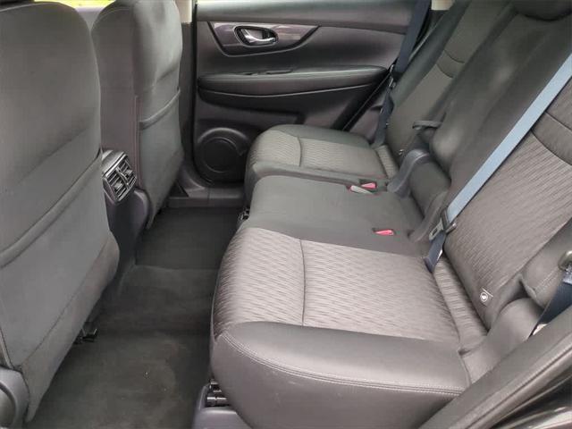 used 2017 Nissan Rogue car, priced at $14,700