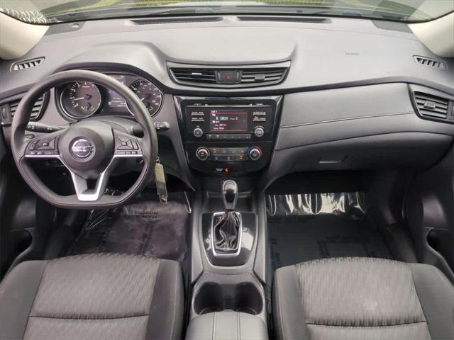 used 2017 Nissan Rogue car, priced at $14,700