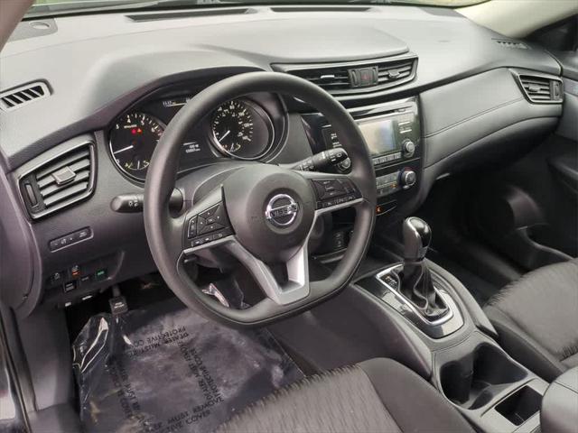 used 2017 Nissan Rogue car, priced at $14,700