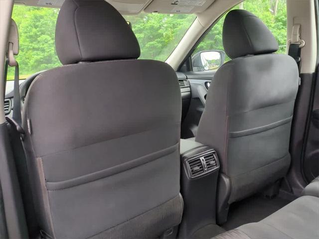 used 2017 Nissan Rogue car, priced at $14,700