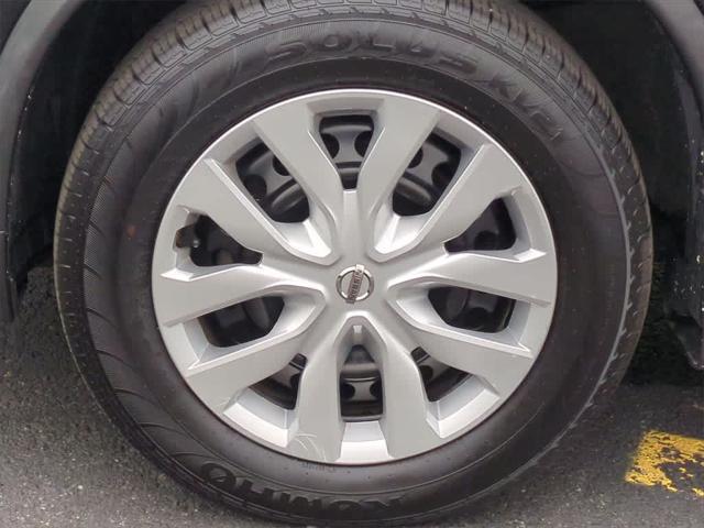 used 2017 Nissan Rogue car, priced at $14,700