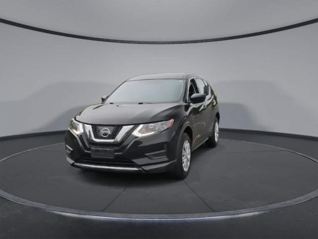 used 2017 Nissan Rogue car, priced at $14,700