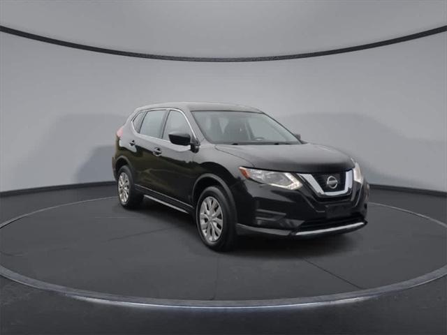 used 2017 Nissan Rogue car, priced at $14,700