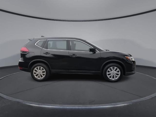 used 2017 Nissan Rogue car, priced at $14,700
