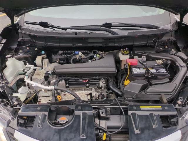 used 2017 Nissan Rogue car, priced at $14,700