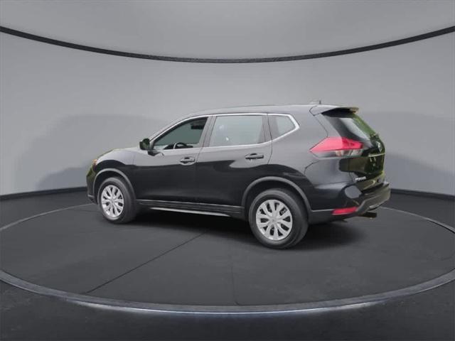 used 2017 Nissan Rogue car, priced at $14,700