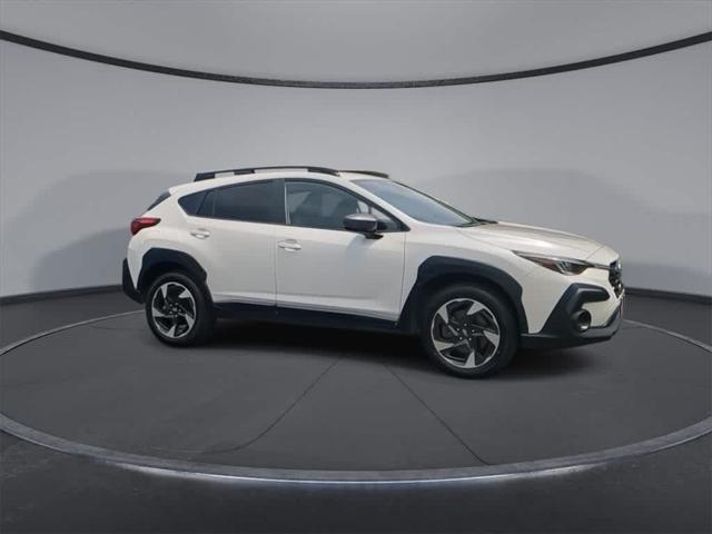 used 2024 Subaru Crosstrek car, priced at $27,805