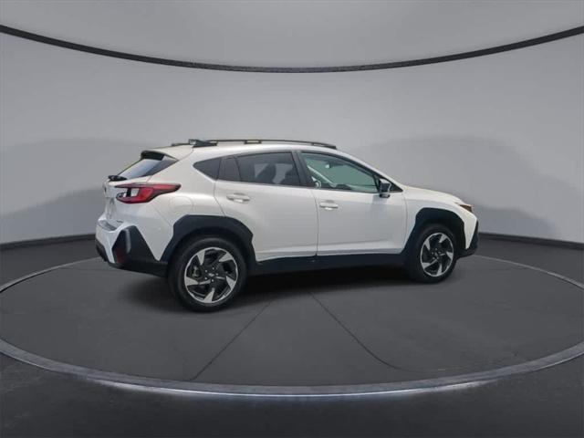 used 2024 Subaru Crosstrek car, priced at $27,805