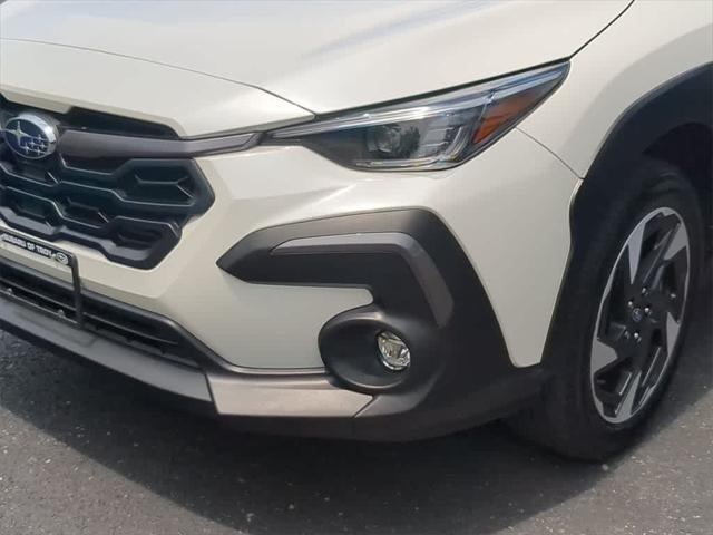 used 2024 Subaru Crosstrek car, priced at $27,805