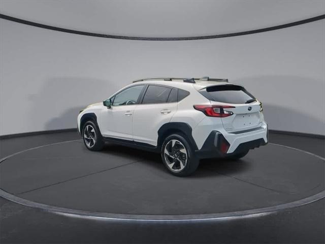 used 2024 Subaru Crosstrek car, priced at $27,805
